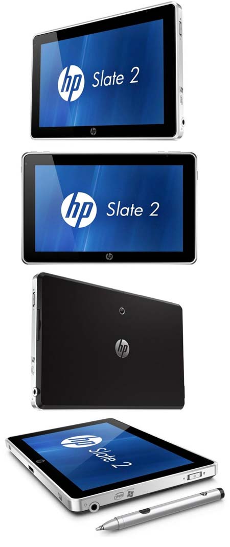 Планшетник от HP - Slate 2